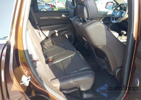 2014 Jeep Grand Cherokee Summit from USA, damaged, VIN 1C4RJFJG0EC500250